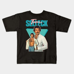 Tom Selleck is the Daddy Kids T-Shirt